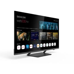 SLE 43US850TCSB UHD SMART TV SENCOR