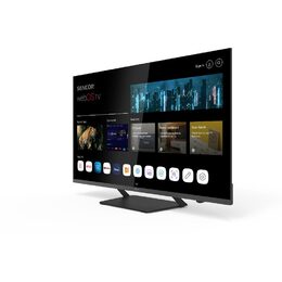 SLE 43US850TCSB UHD SMART TV SENCOR