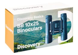 Binokulární dalekohled Discovery Basics BB 10x25