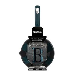 BERLINGERHAUS Rendlík s mramorovým povrchem 16 cm Metallic Line Aquamarine Edition BH-1874