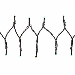 Nedis WIFILX01C84 SmartLife světelný řetěz | Tětiva | Wi-Fi | RGB | 84 LED's | 1