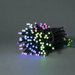 Nedis WIFILX01C84 SmartLife světelný řetěz | Tětiva | Wi-Fi | RGB | 84 LED's | 1