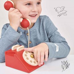 Le Toy Van Telefon Vintage