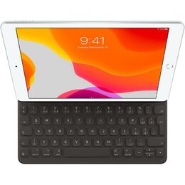 Pouzdro na tablet s klávesnicí Apple Smart Keyboard iPad (9. gen. 2021) – CZ