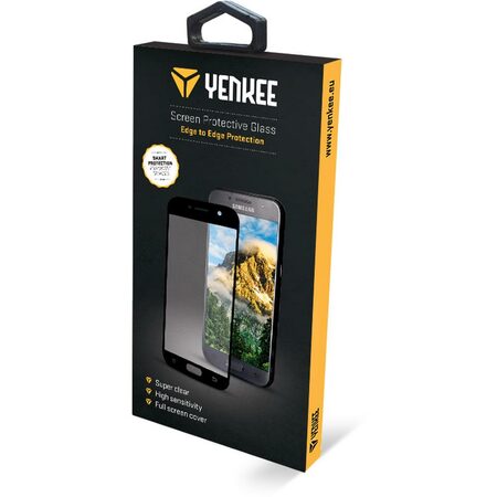 YPG ETE60 ochr. sklo SAMSUNG S23 YENKEE