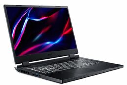 Ntb Acer Nitro 5 (AN517-55-58QZ) i5-12450H, 17.3", RAM 16GB, SSD 1024 GB, NVIDIA® GeForce RTX™ 4060- 8GB,Microsoft Windows 11 Home - černý