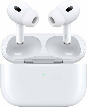 Sluchátka Apple AirPods Pro (2. generace) s MagSafe pouzdrem (USB-C)