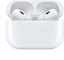 Sluchátka Apple AirPods Pro (2. generace) s MagSafe pouzdrem (USB-C)