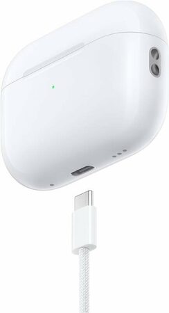 Sluchátka Apple AirPods Pro (2. generace) s MagSafe pouzdrem (USB-C)