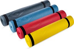 UMBRO Podložka na jógu a fitness šedá ED-226861seda