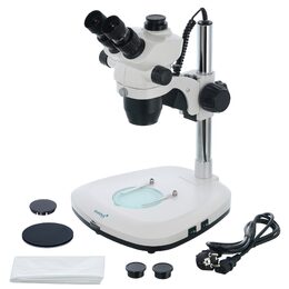 Levenhuk ZOOM 1T Trinocular Microscope