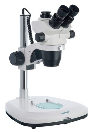 Levenhuk ZOOM 1T Trinocular Microscope