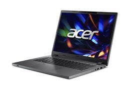Ntb Acer TravelMate P2 14 (TMP214-55-TCO-35RJ) i3-1315U, 14", RAM 8GB, SSD 512GB, Intel UHD Graphics, FPR, Microsoft Windows 11 Pro - šedý