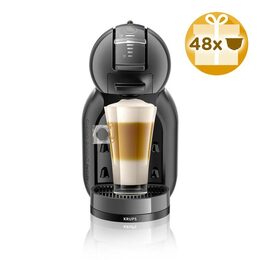 Espresso Krups NESCAFÉ Dolce Gusto Mini Me  KP123810A