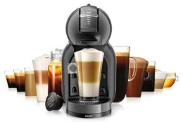 Espresso Krups NESCAFÉ Dolce Gusto Mini Me  KP123810A