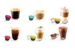 Espresso Krups KP123810A NESCAFÉ Dolce Gusto Mini Me