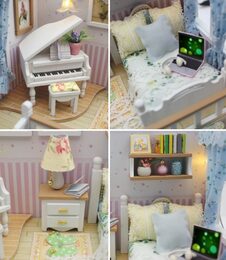 2Kids Toys miniatura domečku Domov tvých snů