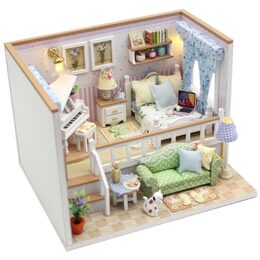 2Kids Toys miniatura domečku Domov tvých snů