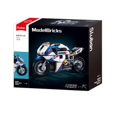 Sluban Model Bricks M38-B1129 Motocykl 1000RR