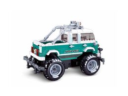 Sluban Power Bricks M38-B1020 Monster SUV vůz R/C T2 na dálkové ovládání