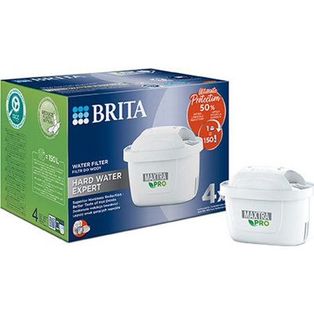 MAXTRA+ PL FILTR. PATRONY 4KS BRITA