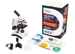 Discovery Femto Polar Microscope