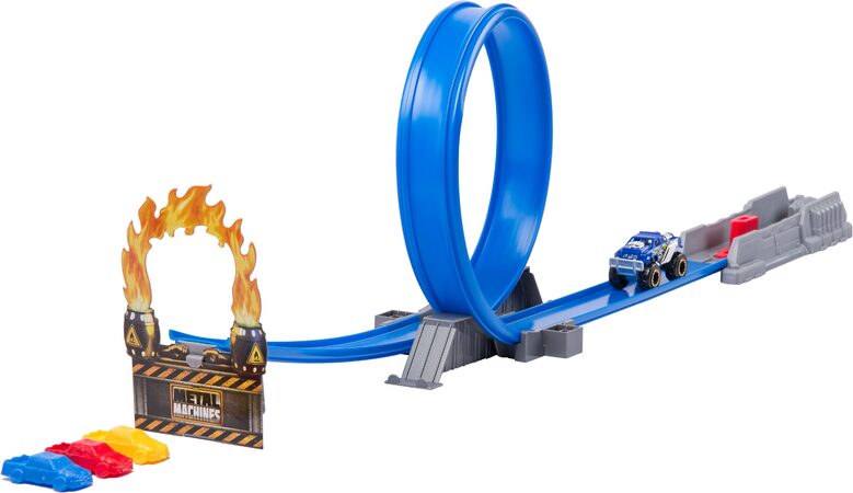 Metal Machines Dráha Road Rampage