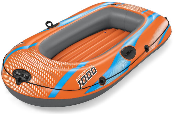 BESTWAY 61135 - Nafukovací člun Kondor Elite 1000 162 x 69 x 29 cm