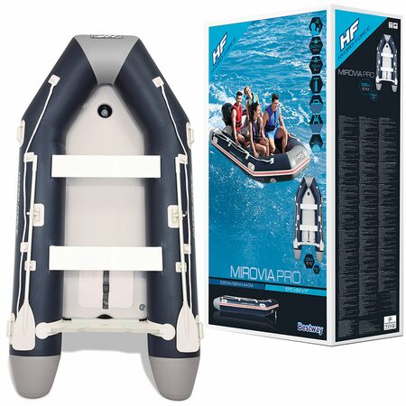 BESTWAY 65049 - Sportovní nafukovací člun Hydro-Force Mirovia Pro 330 x 162 x 44 cm