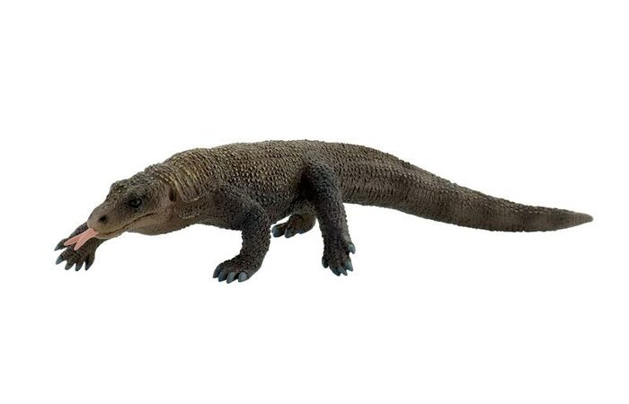 Bullyland 63695 - Varan Komodský