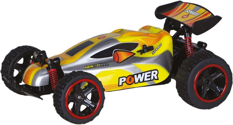 R/C Terénní auto buggy 1:18 POWER 2,4GHz