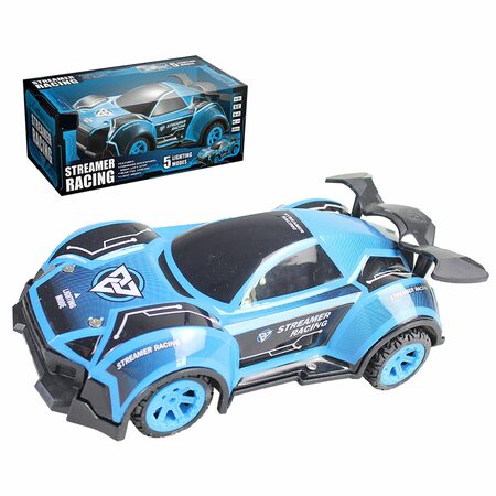 R/C auto Racing Climber 4WD 1:16 modré