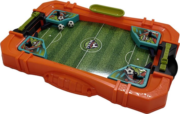 STUDO GAMES - Pinball Fotbal oranžový