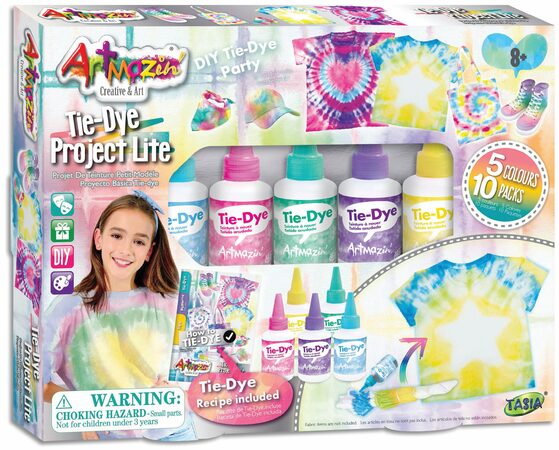 TASIA - Batikovací sada 5 barev