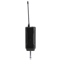 Mikrofon Trevi, EM 408, klip, frekvenční pásmo VHF 174 MHz-216 MHz, 2 x 1,5 V