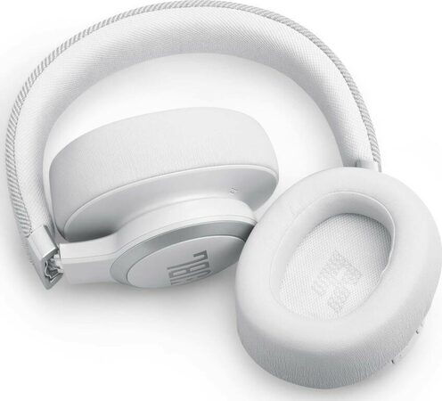 JBL Live 770NC White