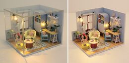2Kids Toys miniatura domečku Útulná skrýš Cink-Cink
