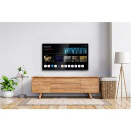 SLE 50US850TCSB UHD SMART TV SENCOR