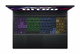 Ntb Acer Nitro 5 (AN515-58-97YT) i9-12900H, 15.6", RAM 32GB, SSD 1024 GB, NVIDIA® GeForce RTX™ 4060- 8GB,Microsoft Windows 11 Home - černý