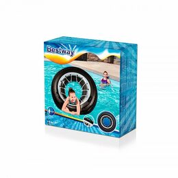 Kruh Bestway nafukovací pneumatika s úchyty, průměr 119 cm