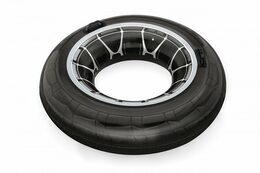 Kruh Bestway nafukovací pneumatika s úchyty, průměr 119 cm