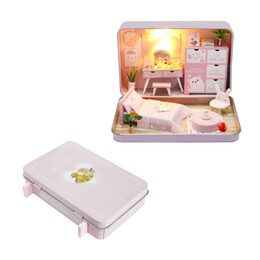 2Kids Toys miniatura domečku Romantické divadlo