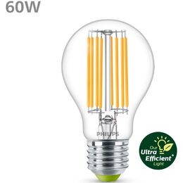 LED 60W E27 2700K A PHILIPS