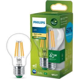 LED 40W E27 2700K A PHILIPS