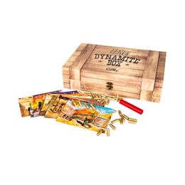 Bang! Dynamite Box - základní hra + 8 rozšíření + extra komponenty