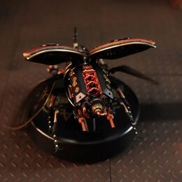 RoboTime 3D mechanické puzzle Brouk nosorožík