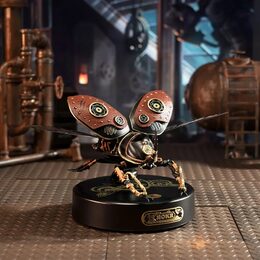 RoboTime 3D mechanické puzzle Brouk nosorožík