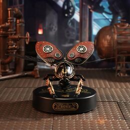 RoboTime 3D mechanické puzzle Brouk nosorožík
