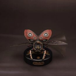RoboTime 3D mechanické puzzle Brouk nosorožík