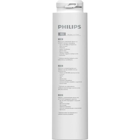 AUT861/10 NÁHRADNÍ FILTR PHILIPS